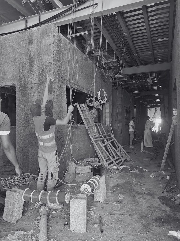 ANABOLIC food production factory
