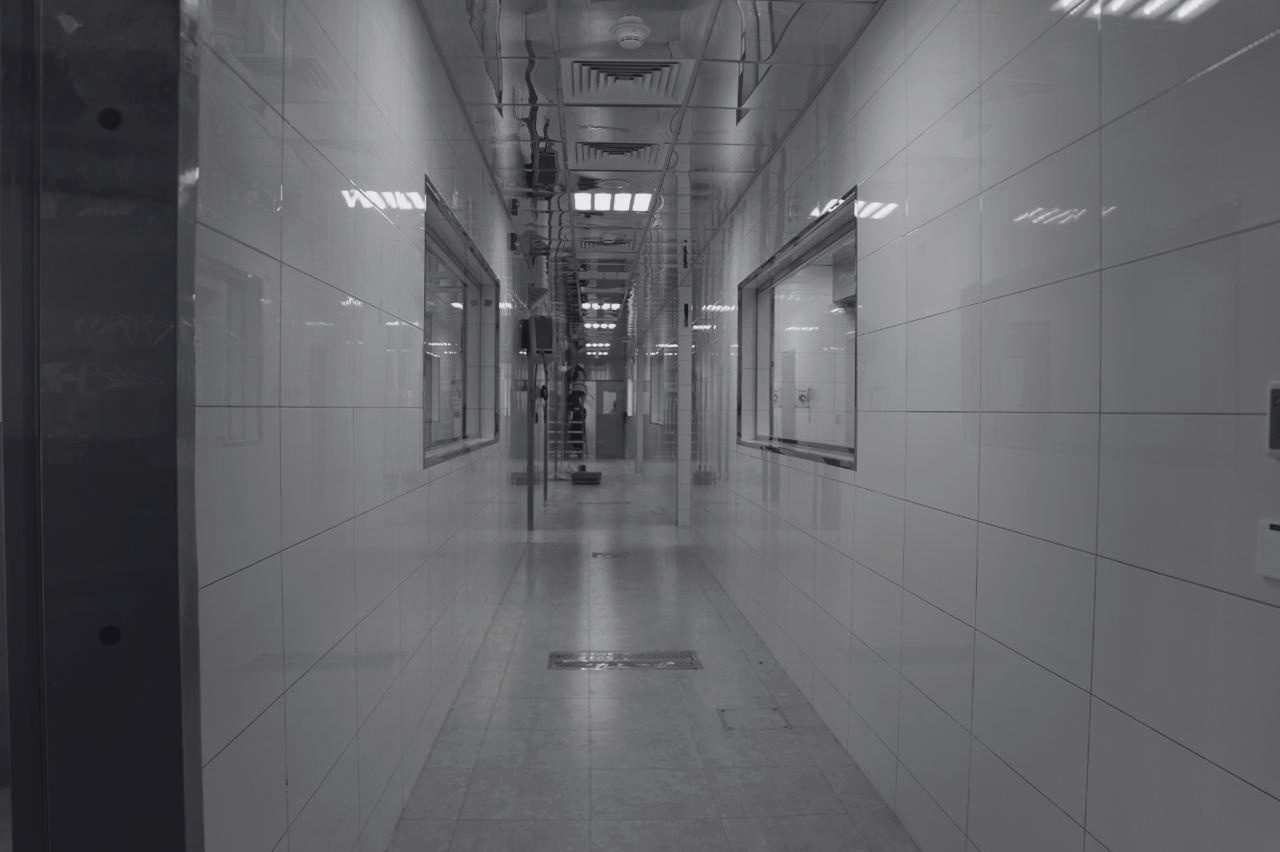 SABIC YANPET central kitchen